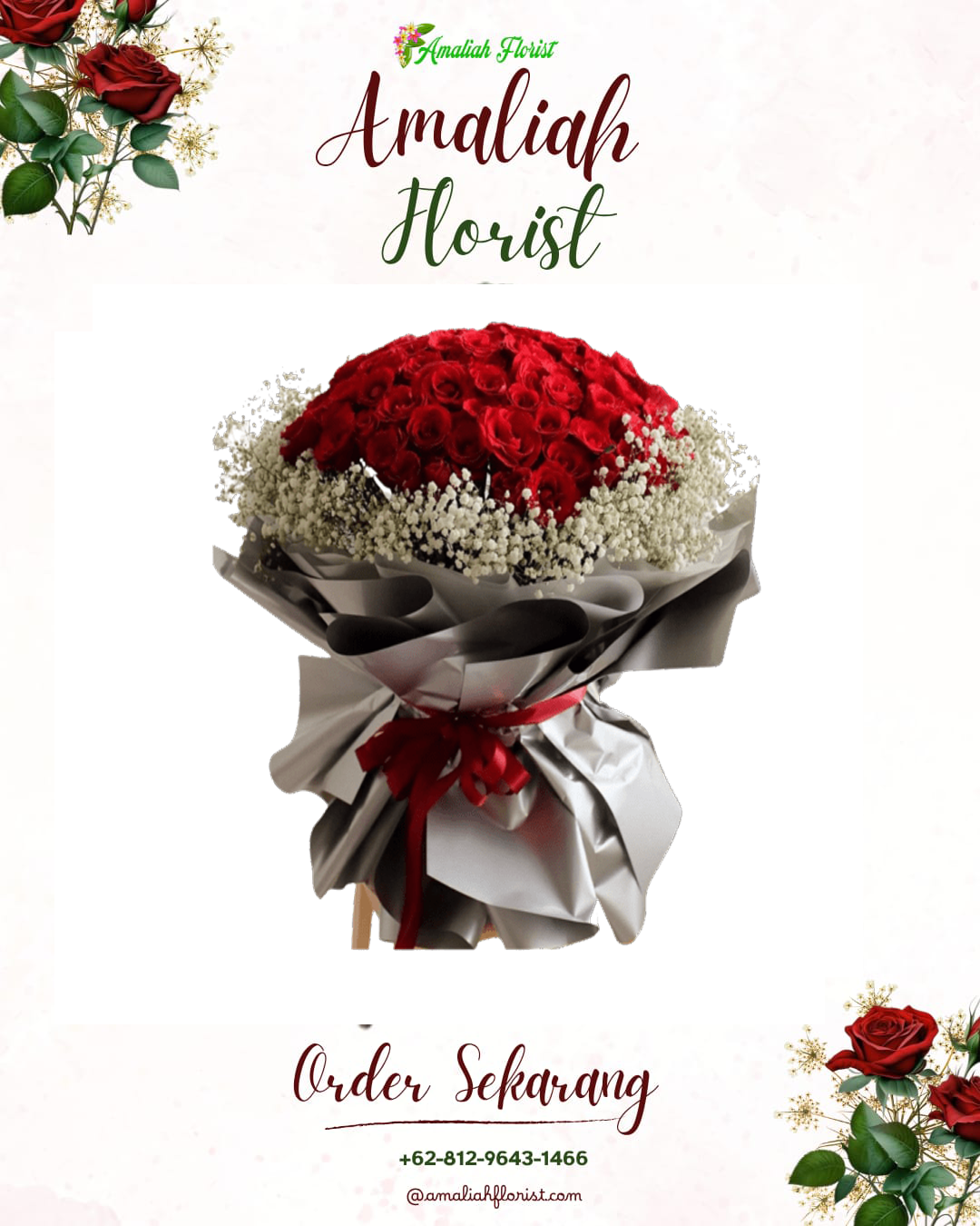 Buket Bunga Konawe Utara